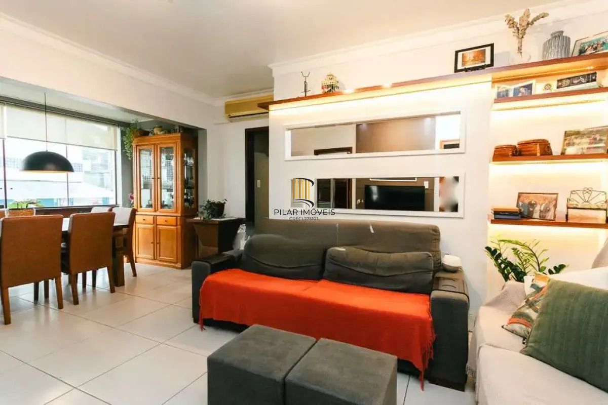 Apartamento com 3 quartos, 2 vagas e 94m² - no Jardim Planalto