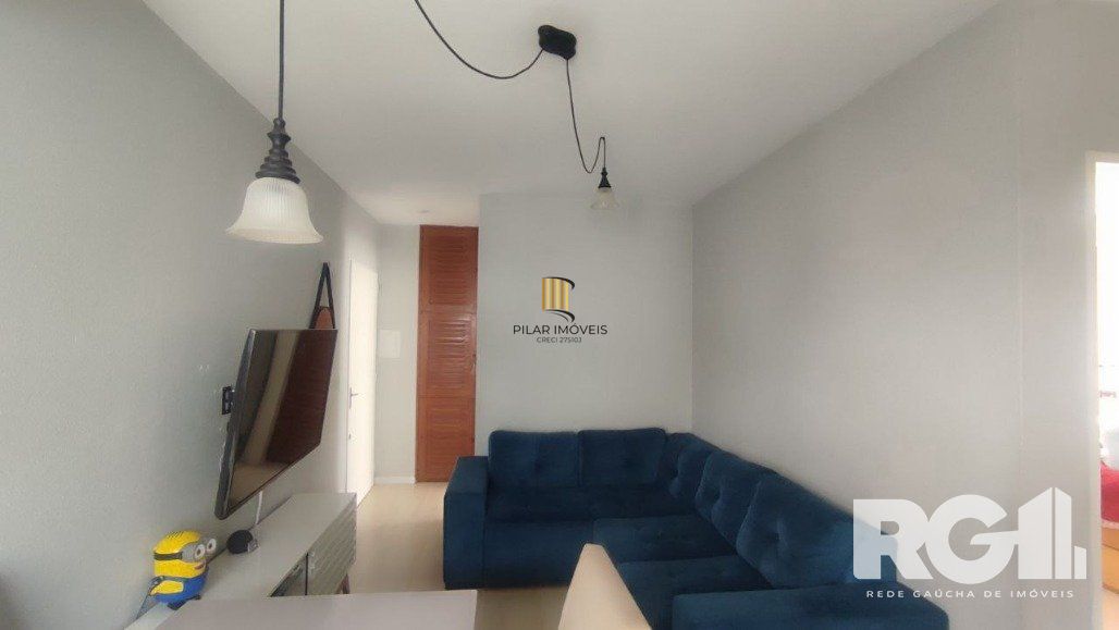 Apartamento 2 dorms 1 vaga, 52m² com elevador -  Sarandi - Porto Alegre