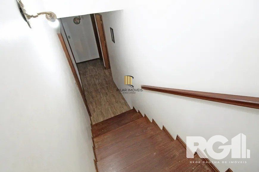 Casa 3 dormitórios no bairro Vila Ipiranga