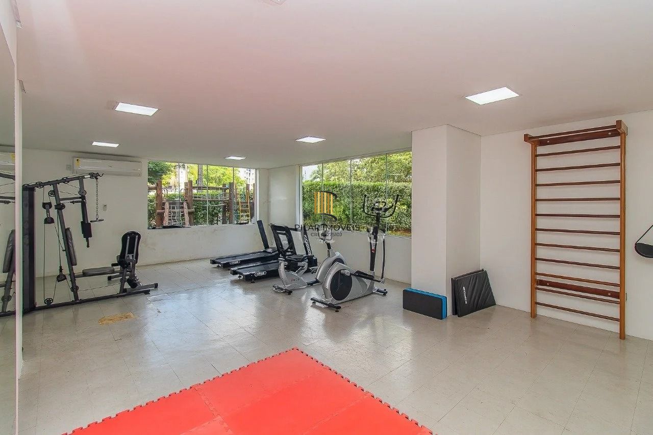 Cobertura com 3 Quartos (1 suíte) e 3 banheiros, 158 m², 2 vagas