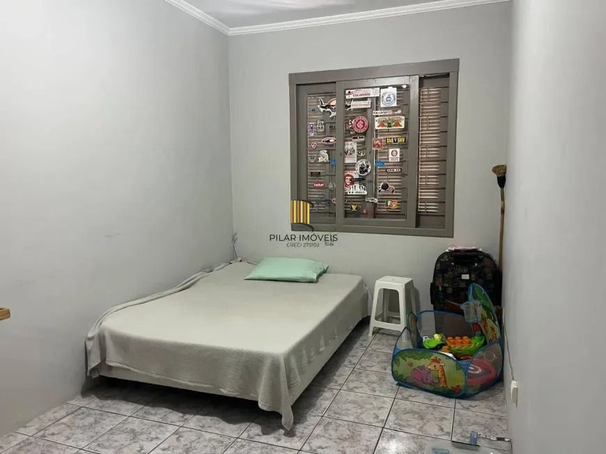 Casa ampla com 4 dormitórios e espaço gourmet no São Sebastião