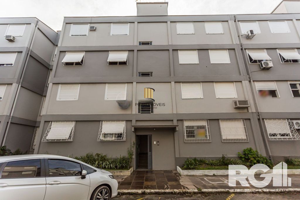 Apartamento  2 quartos 1 vaga Conjunto Residencial Zeferino Dias -  Sarandi
