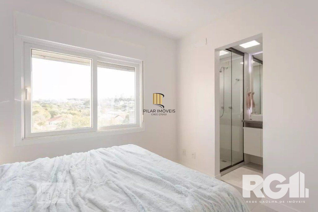 Apartamento 2 dormitórios no bairro Jardim Sabará