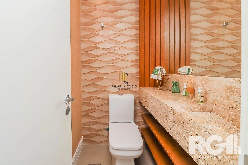 Apartamento Residencial de 3 Quartos Mobiliado em Porto Alegre, Rio Grande do Sul