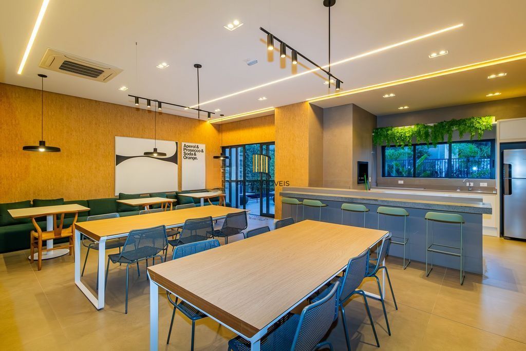 Apartamento com automação, mobiliado “porteira fechada” – Jardim Lindóia