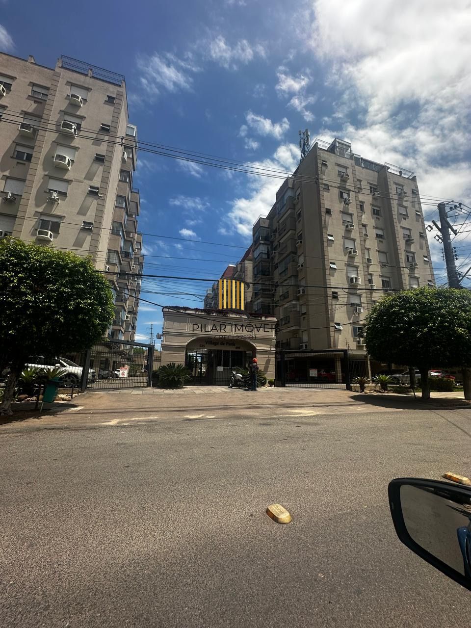 Apartamento 2 dormitórios no bairro São Sebastião