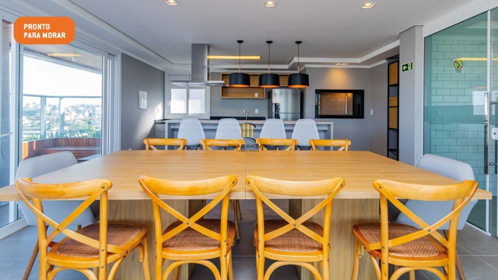 Apartamento Garden 2 dorm 119m² privativos e infraestrutura de lazer no Rooftop. Rua Alberto Silva - Villa Ipiranga