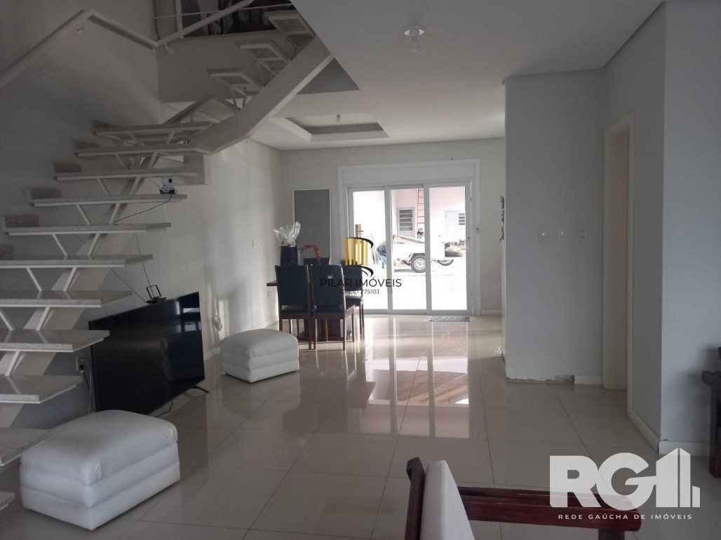 Casa 3 dormitórios no bairro São Sebastião