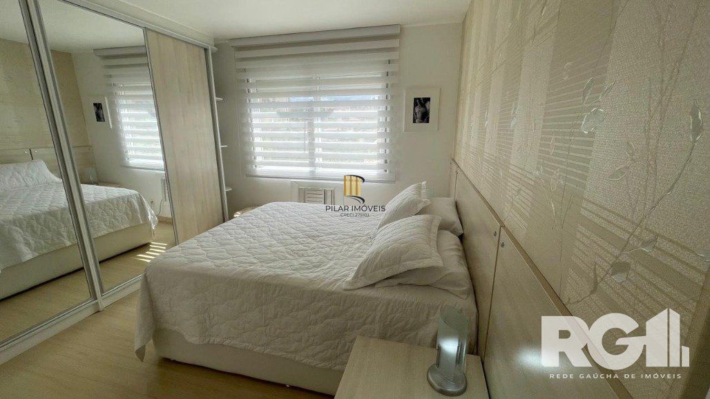Apartamento 3 dormitórios no bairro Jardim Lindóia