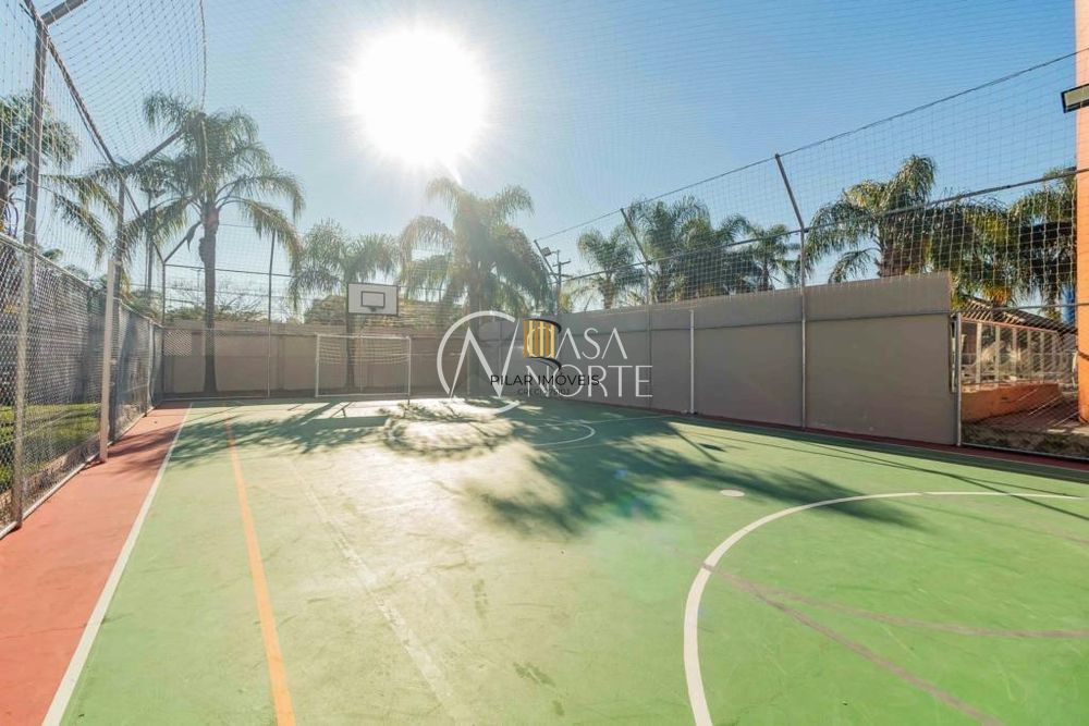 Casa com 3 dormitórios no bairro Humaitá