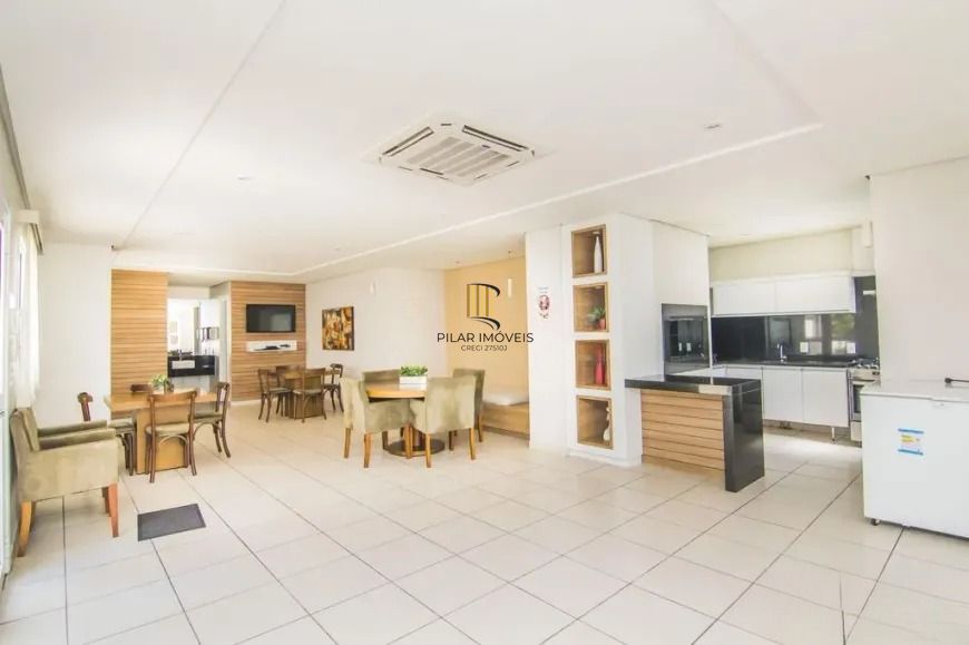 Apartamento à venda com 3 quartos, 70m², 1 suíte, 1 vaga Localizado Rua Antônio Joaquim Mesquita, no bairro Passo da Areia