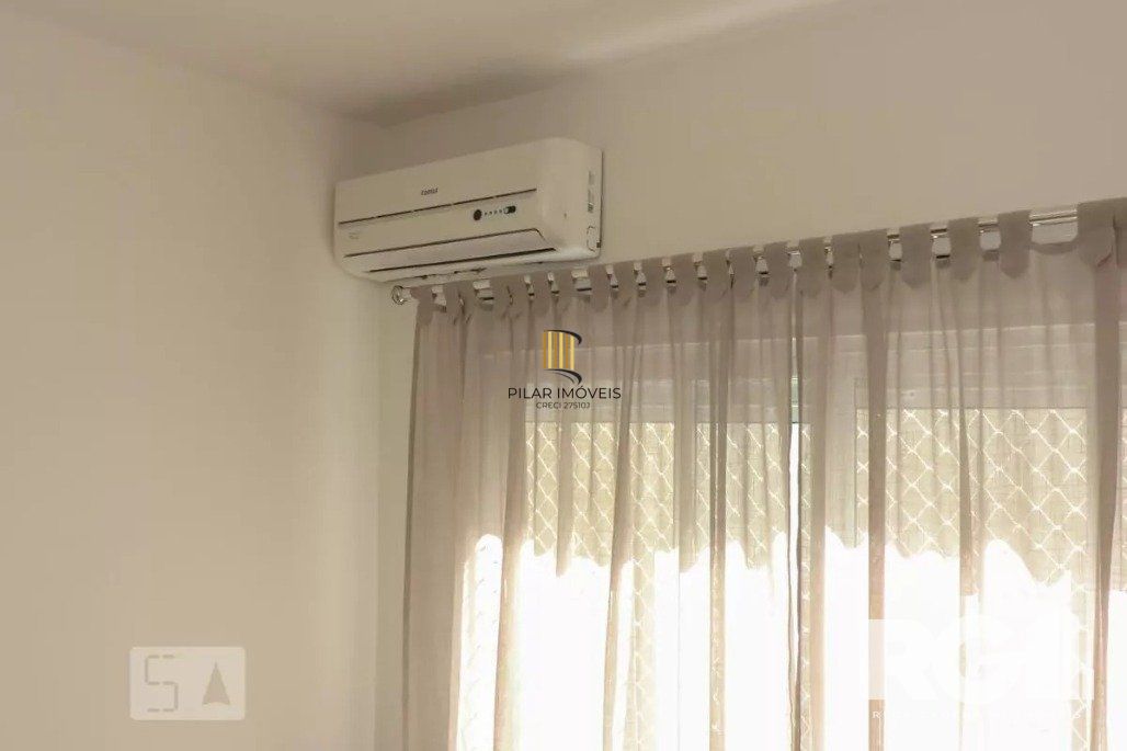 Apartamento 1 dormitório no bairro Petrópolis