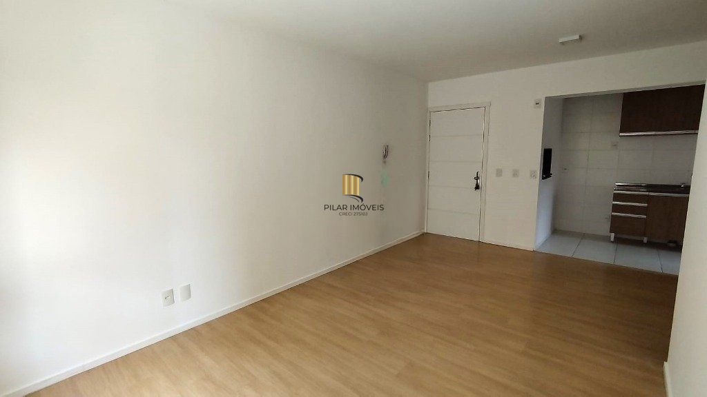 Apartamento de 3 dormitórios, 1 suíte e uma 1 vaga coberta.