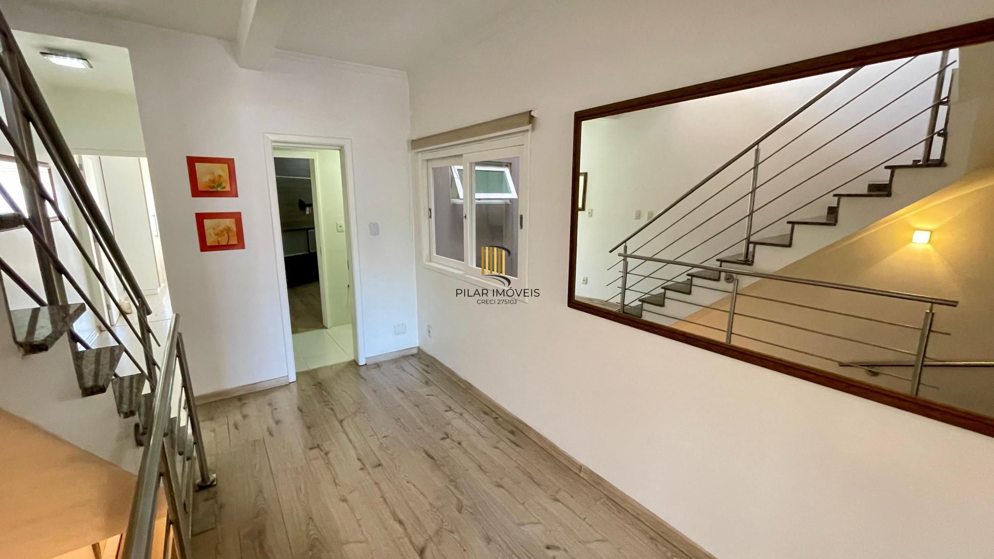 Casa com piscina, 3 suítes, desocupada, Rua Leite de Castro- Jardim Itu Sabará