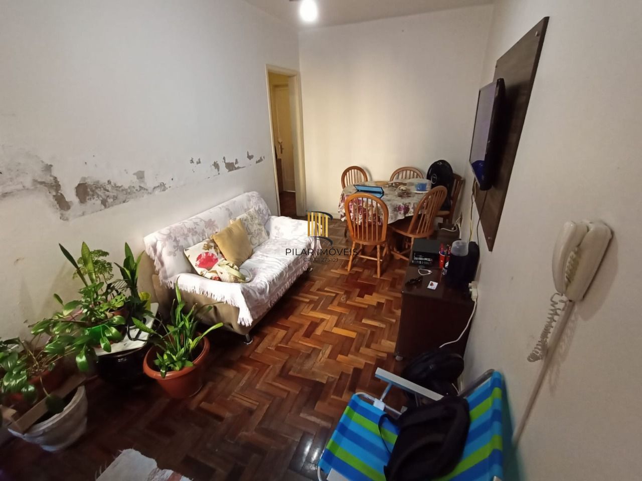 Apartamento 2 dormitórios no bairro Santa Maria Goretti