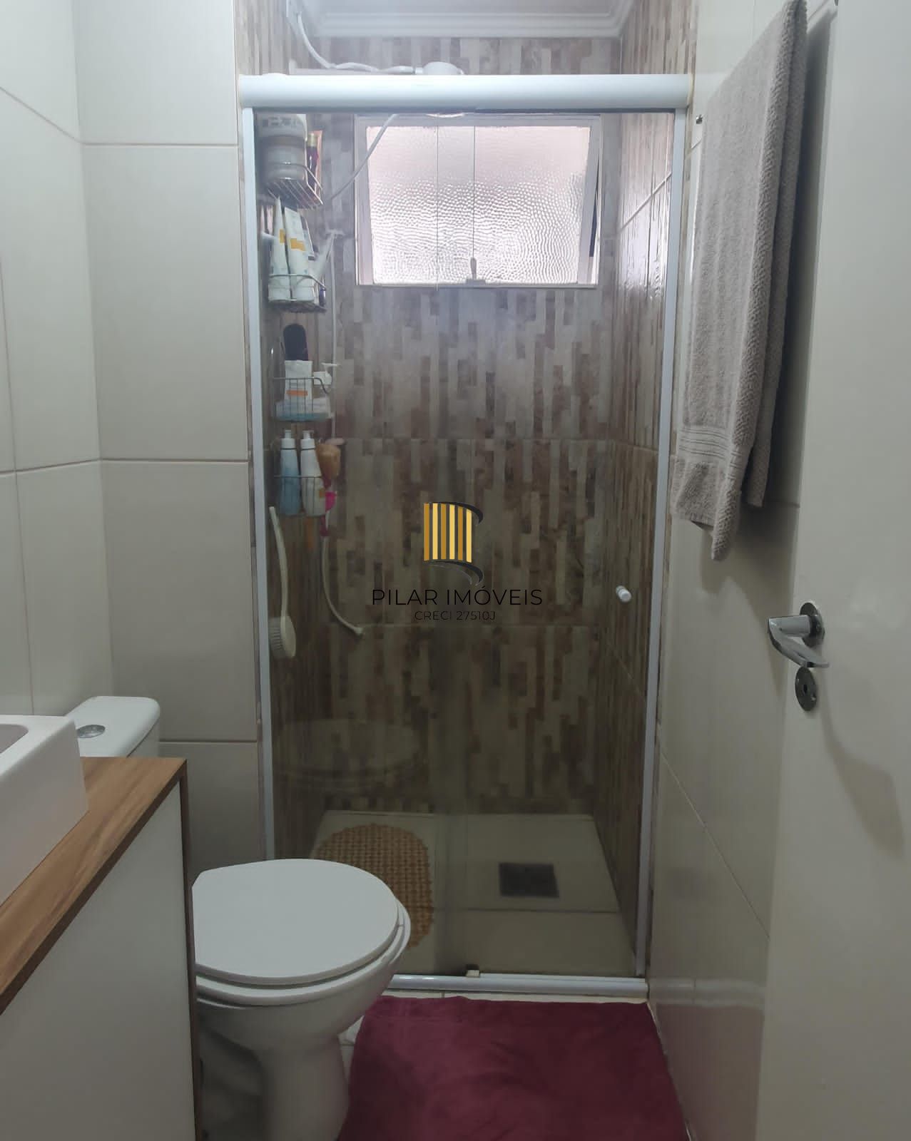 Apartamento mobiliado e equipado – pronto para morar