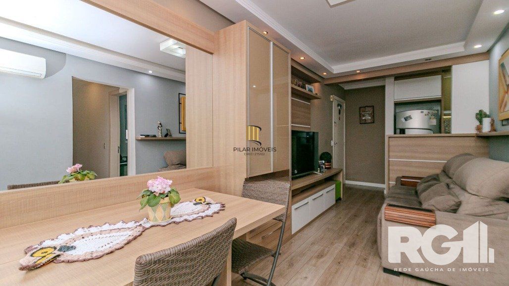 Apartamento 3 dormitórios no bairro Jardim Itu