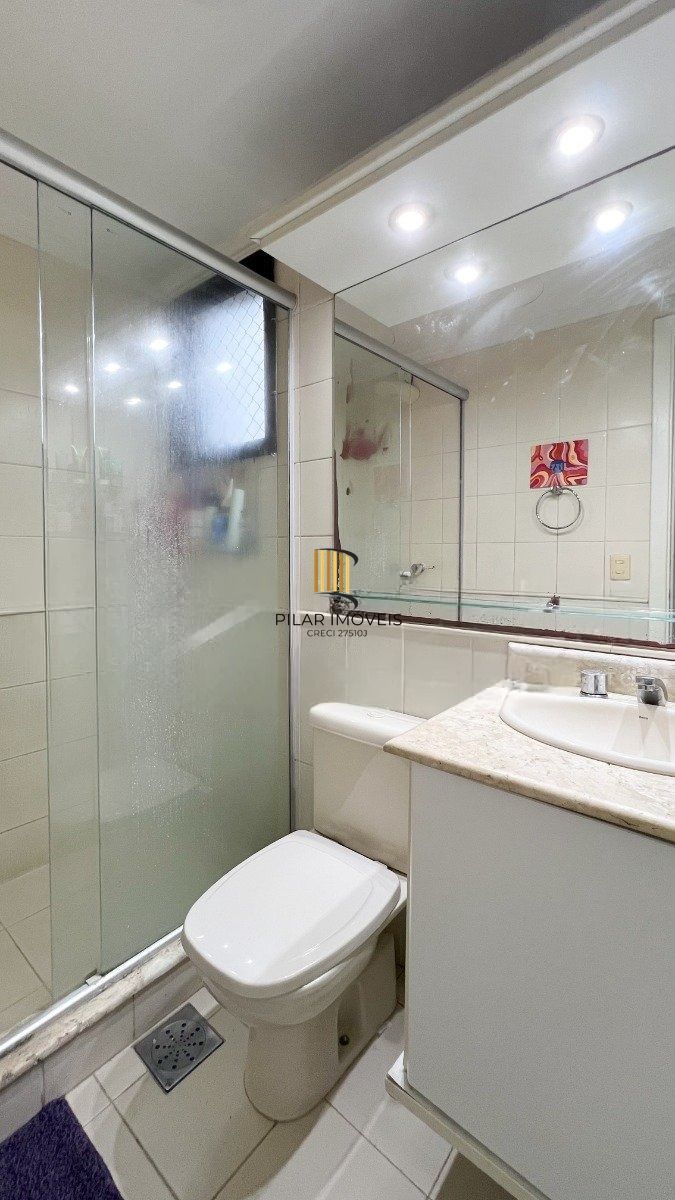 Apartamento 3 quartos, sacada, churrasqueira av. Panamericana,  Jardim Lindóia