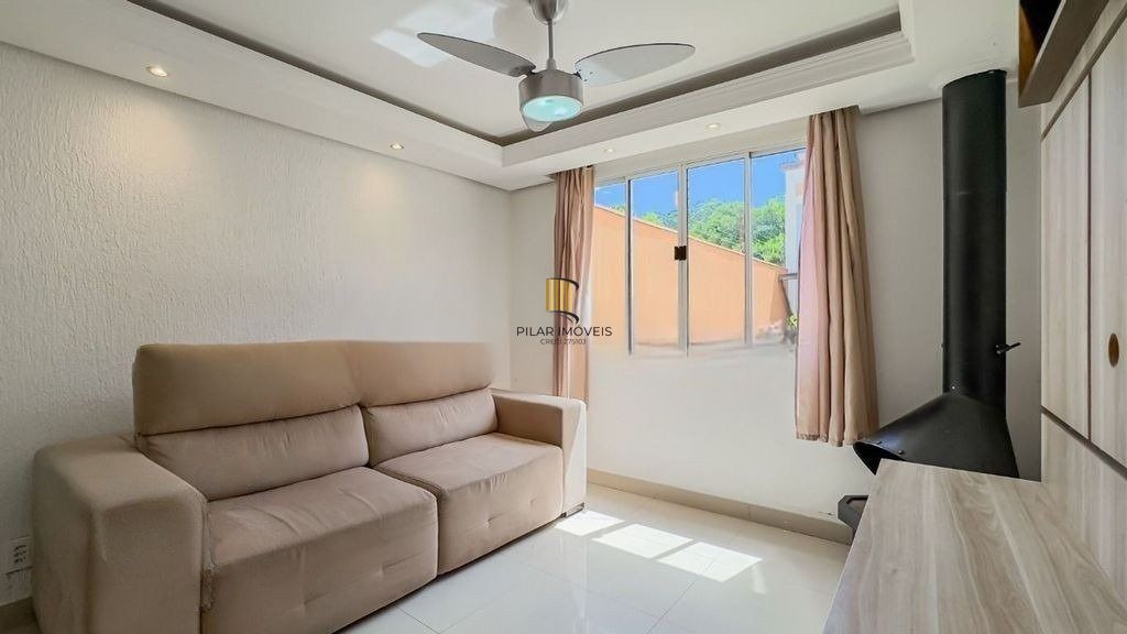 Casa de Condomínio 3 dormitórios no bairro Jardim Itu