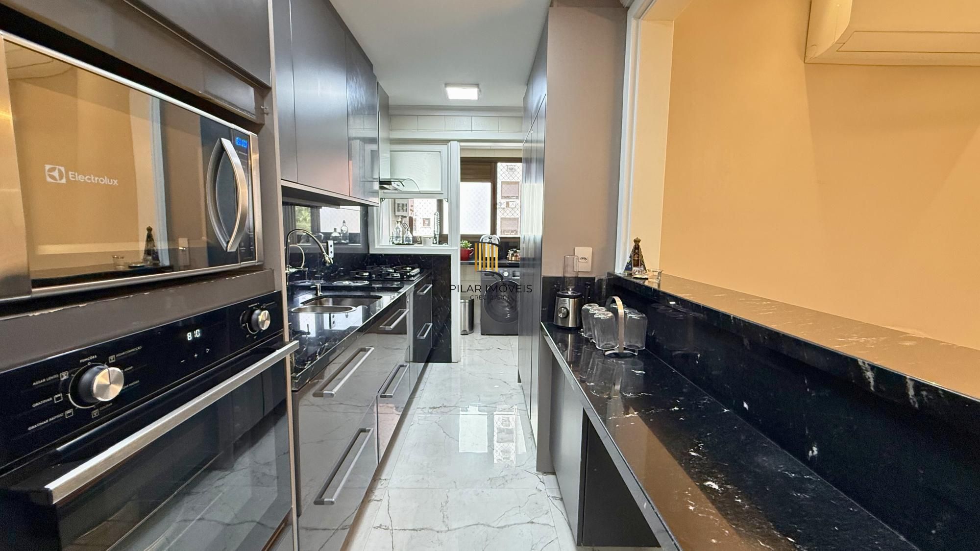 Apartamento 3 dormitórios com suíte e 2 vagas – Jardim Lindóia