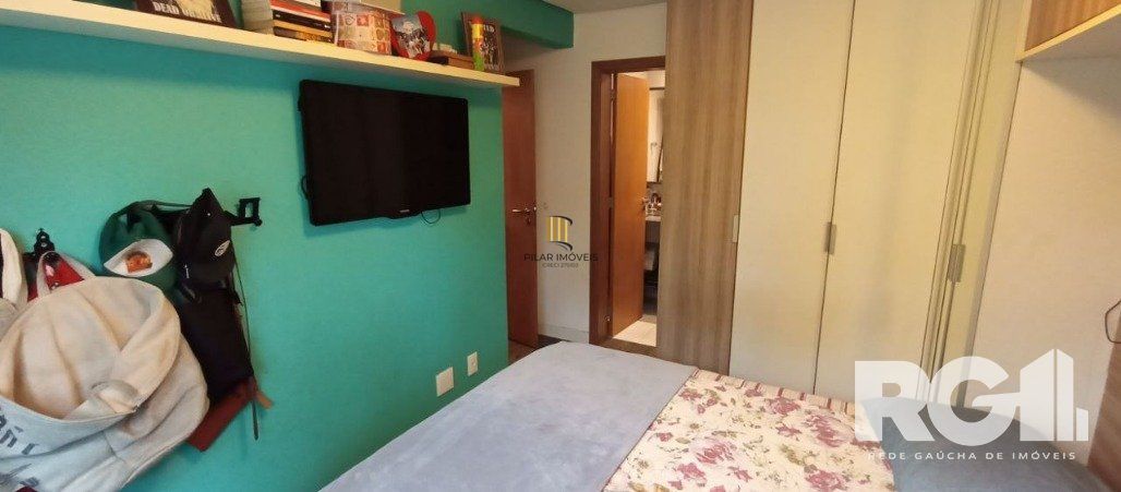 Apartamento 2 dormitórios no bairro Cristo Redentor