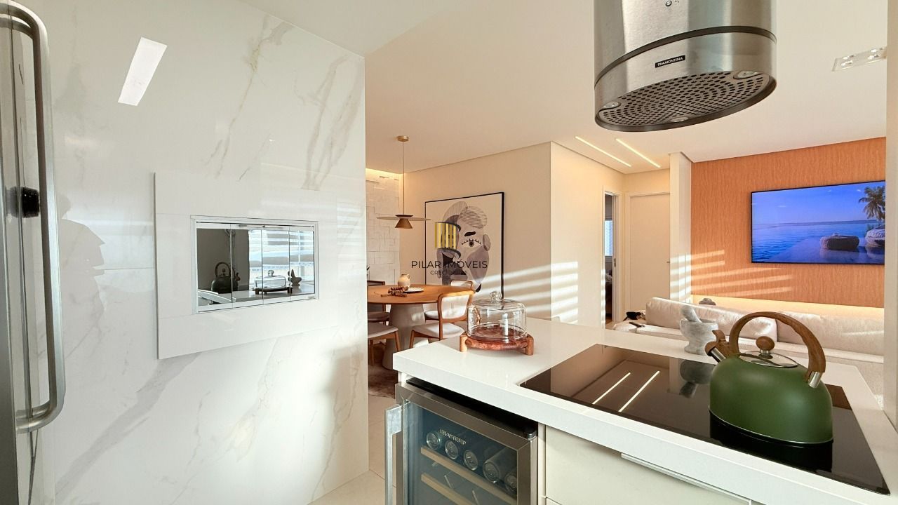 Apartamento 3 dormitórios, Jardim Lindóia, 2 vagas