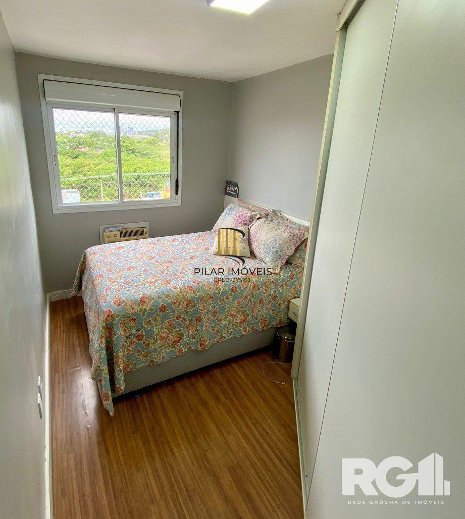 Apartamento 2 dormitórios no bairro Jardim Planalto