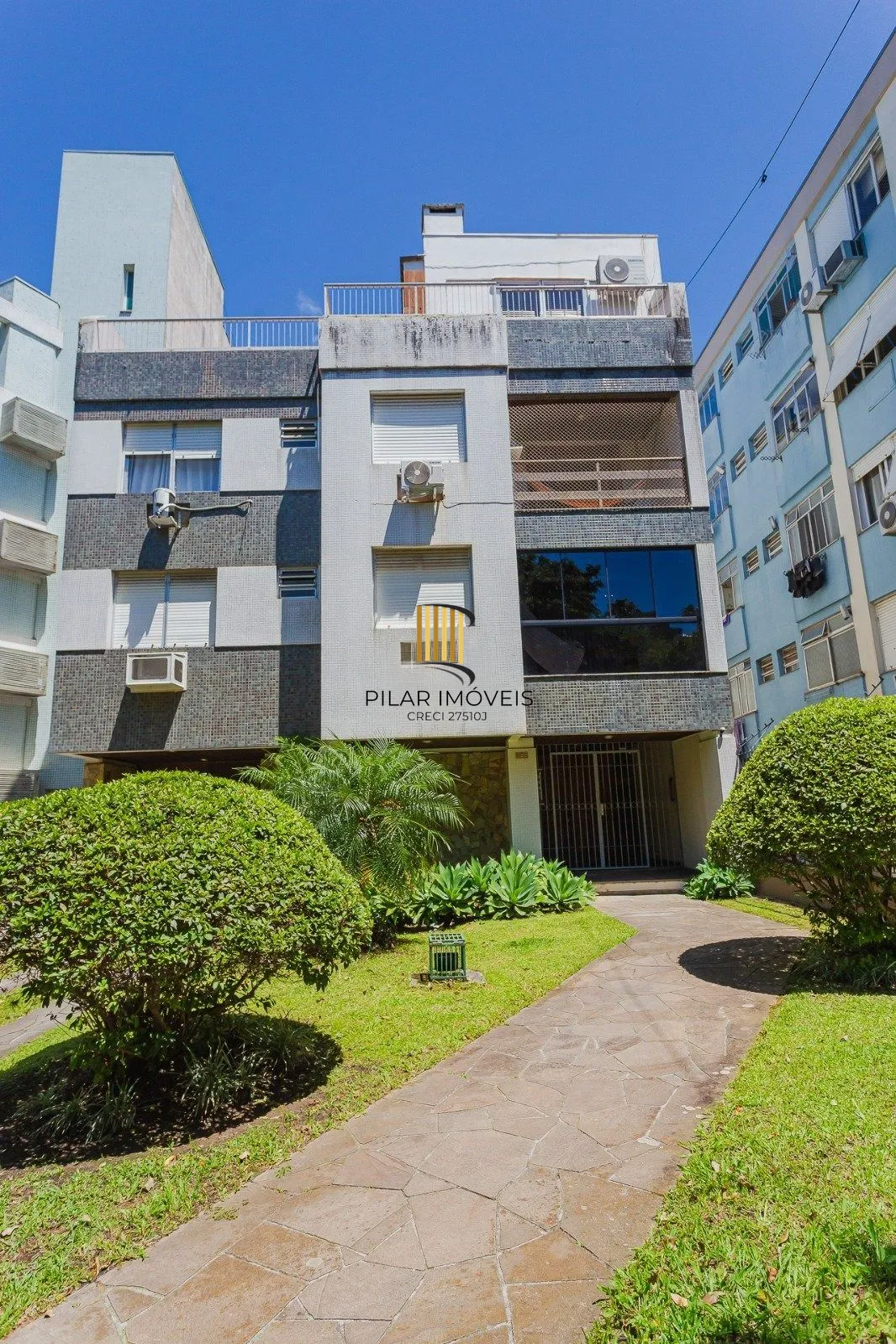 Apartamento 2 dormitórios no bairro Petrópolis
