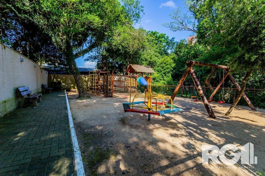 Apartamento 2 dormitórios no bairro Morro Santana