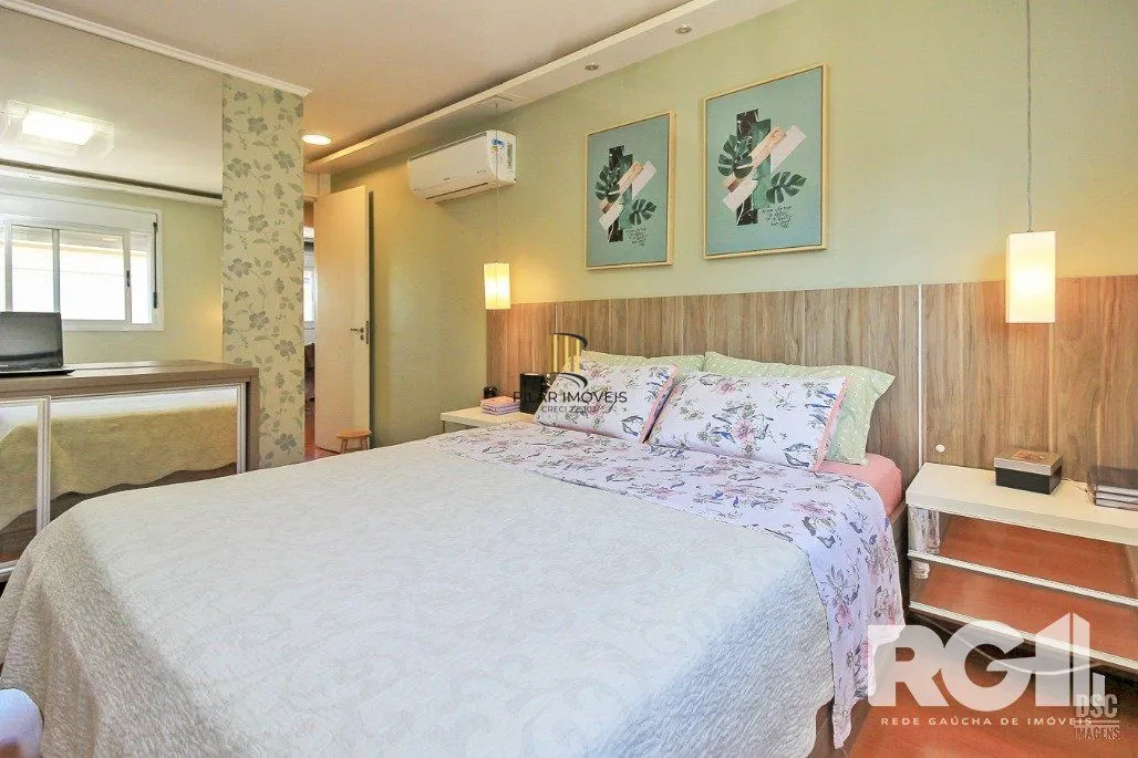 Casa Condominio 3 Dormitório(s) Bairro São Sebastião