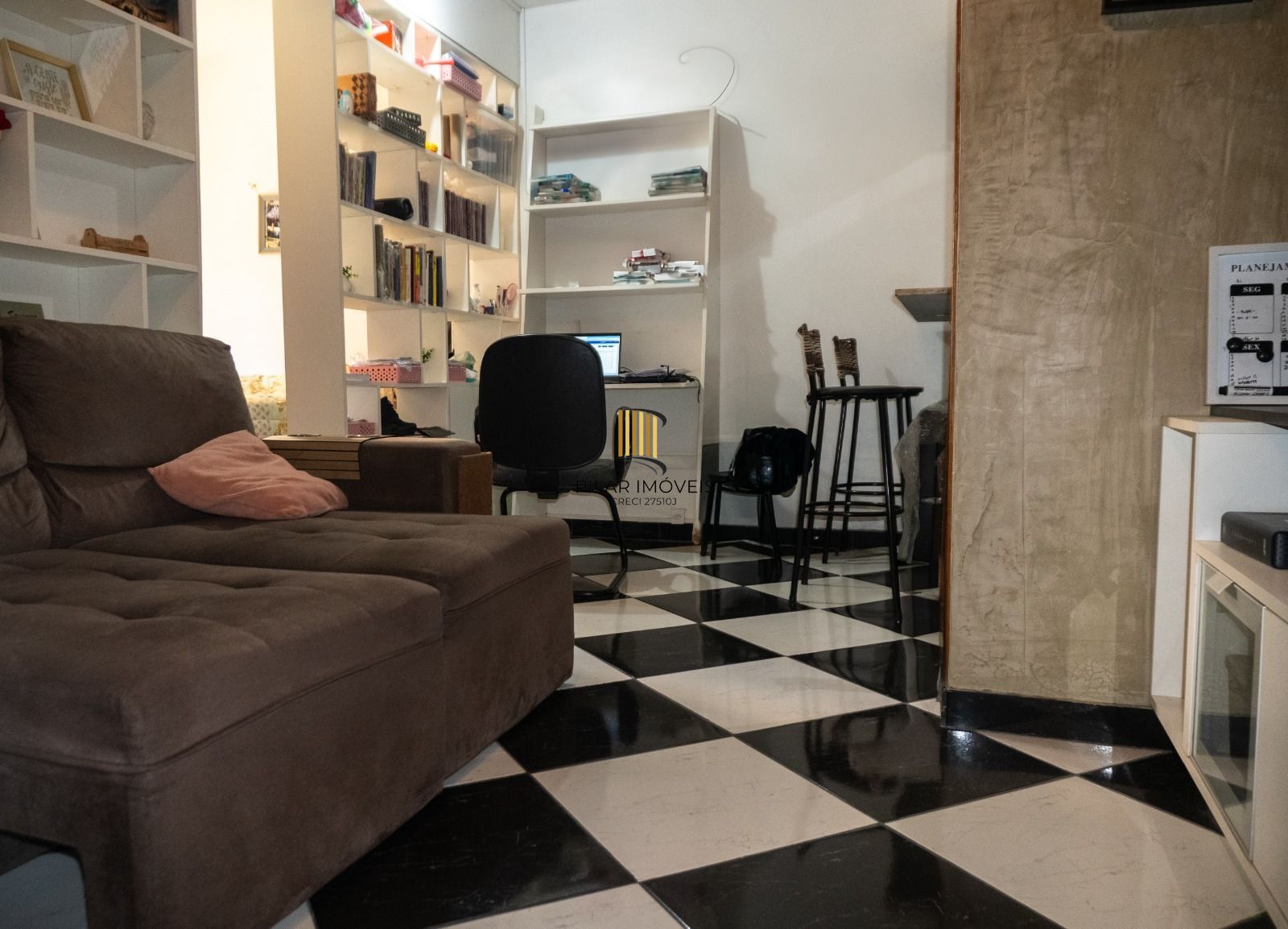 Apartamento 1 dormitório no bairro Passo da Areia