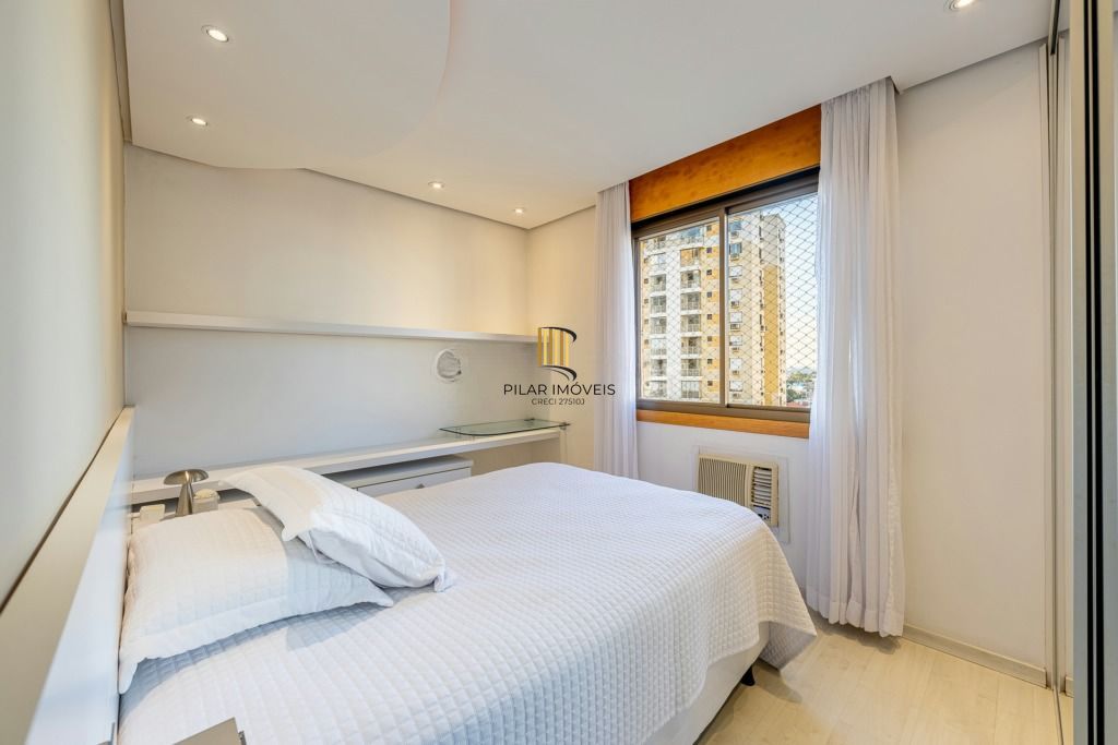 Apartamento 3 Dorm com Escritório e 2 Vagas