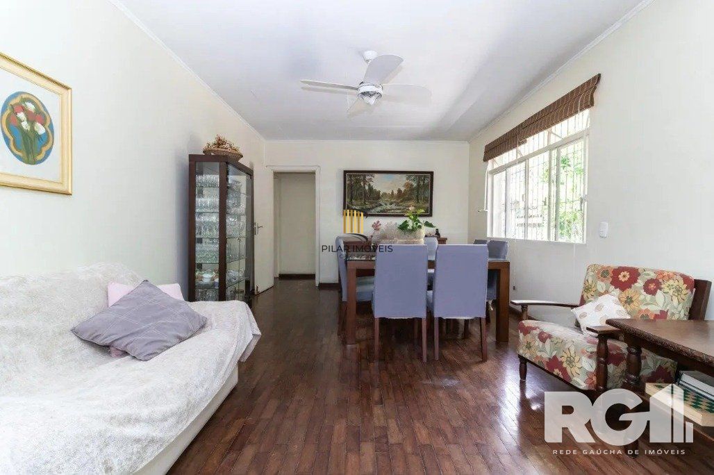Casa 3 dormitórios no bairro Vila Ipiranga