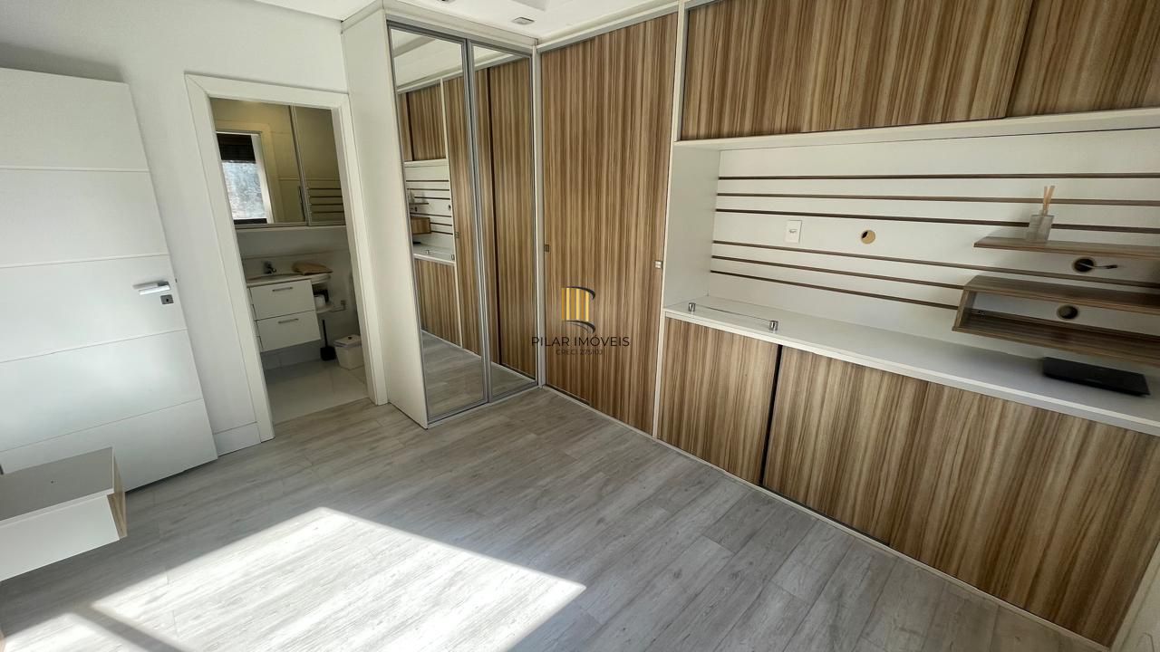 Apartamento Garden com 2 dormitórios, suíte e espaço gourmet.
