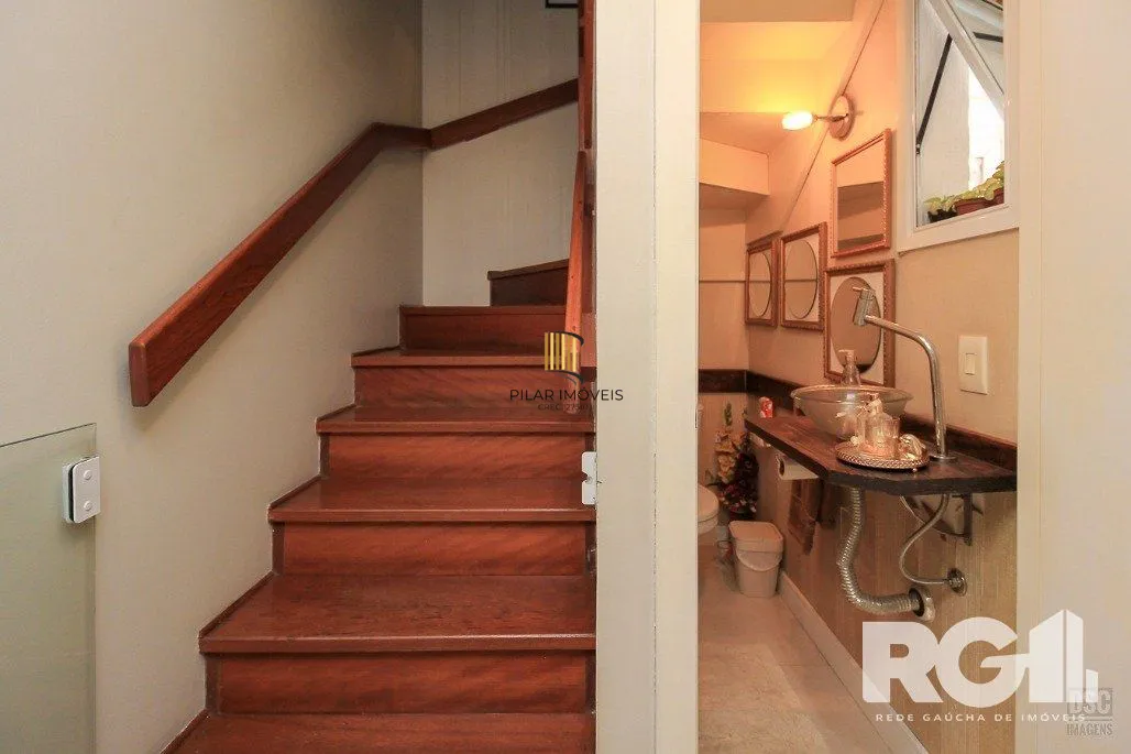 Casa Condominio 3 Dormitório(s) Bairro São Sebastião