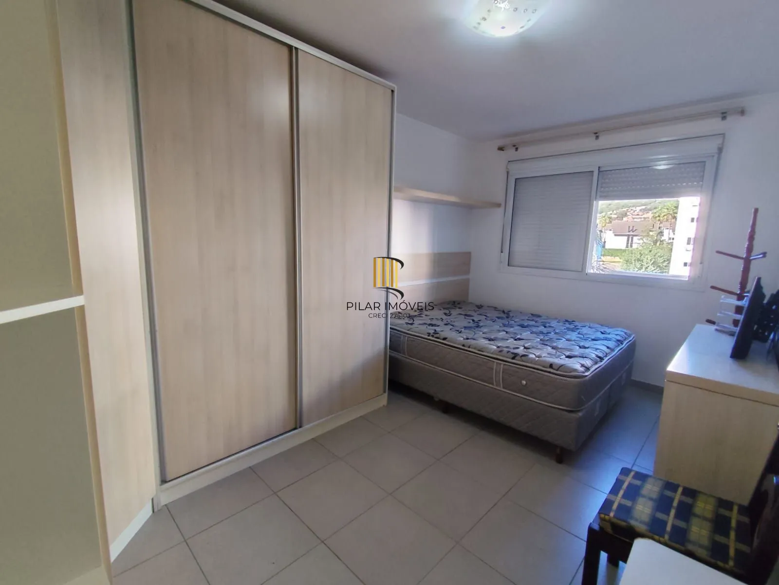 Apartamento 2 dormitórios no bairro Jardim Botânico