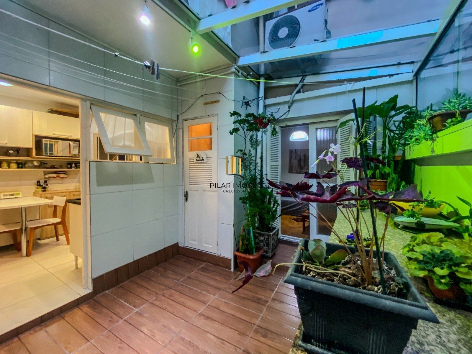 Apartamento Garden com 92m² privativos 2 dorm no bairro São Geraldo - Pilar Imóveis