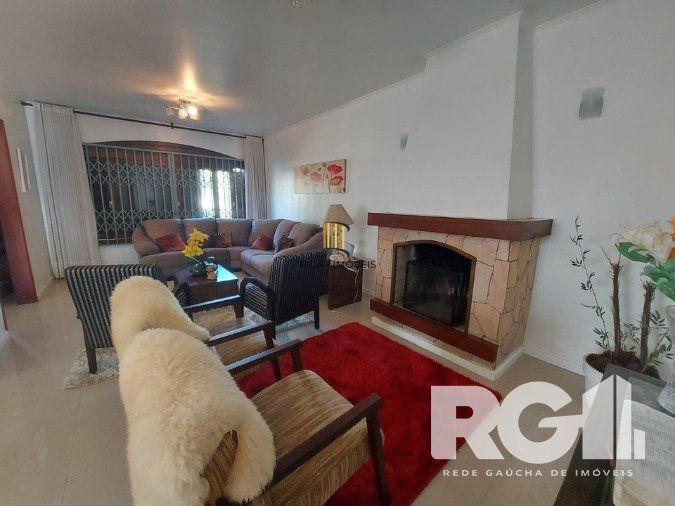 Casa 4 dormitórios no bairro Jardim Itu