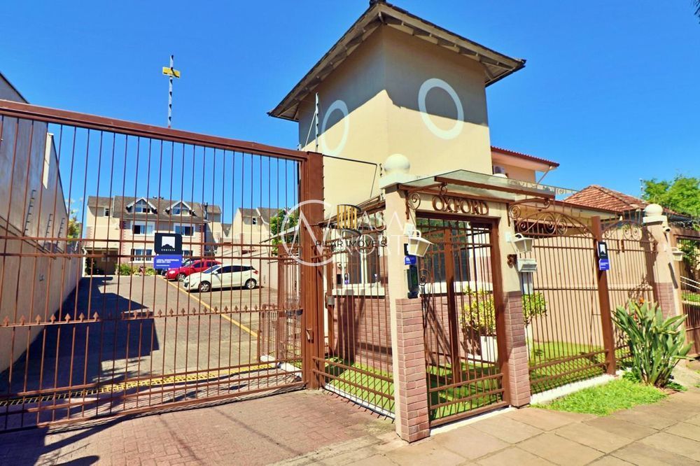 Casa em condomínio com 3 dormitórios e pátio – Jardim Lindóia - Pilar Imóveis