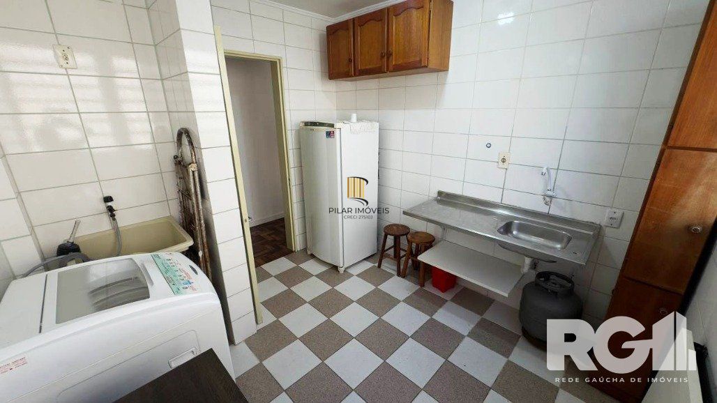 Apartamento 2 dormitórios no bairro Costa e Silva