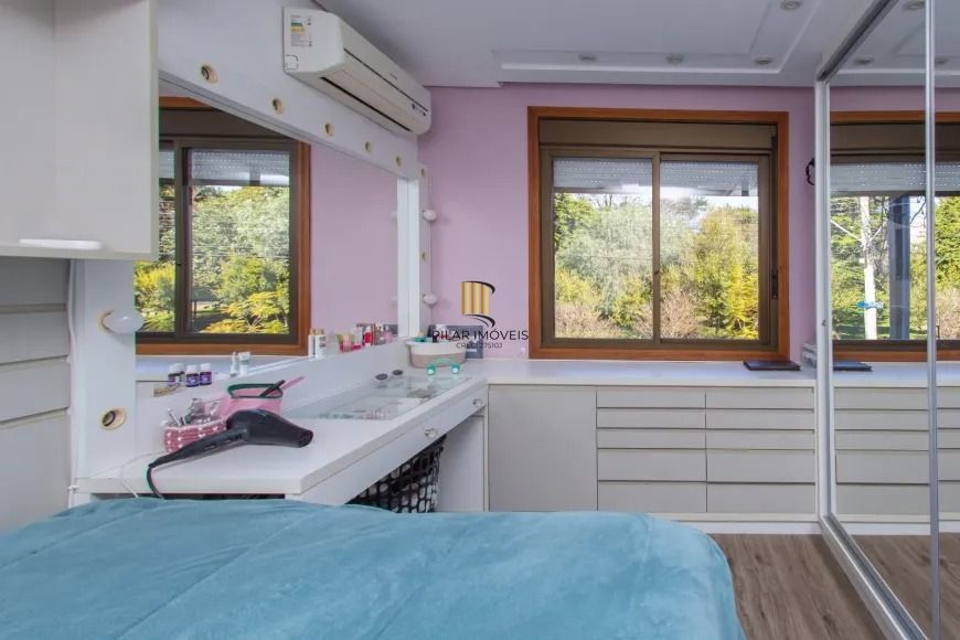 Apartamento 2 dormitórios, 60m², mobiliado e com vaga – Jardim Planalto