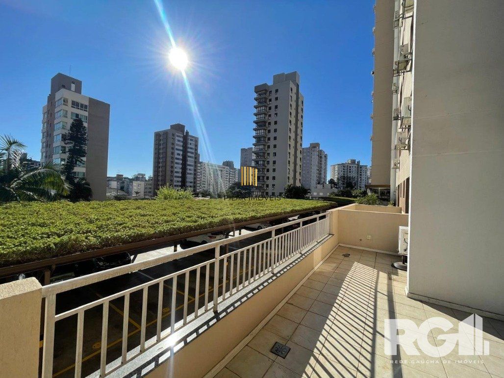 Apartamento Garden 2 dormitórios no bairro Passo da Areia