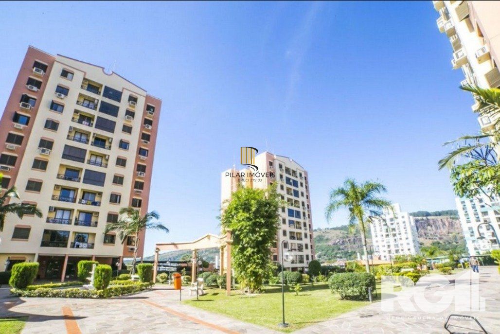 Apartamento 2 dormitórios no bairro Petrópolis