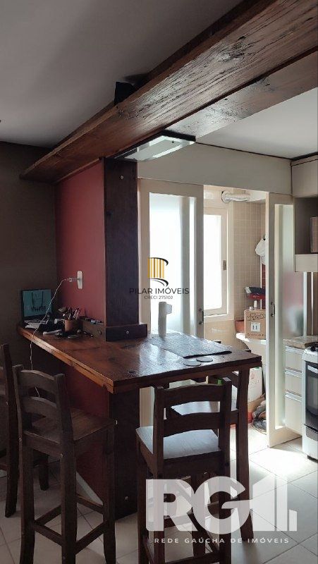 Apartamento 2 dormitórios no bairro Petrópolis