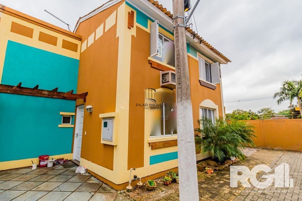 Casa de Condomínio 3 dormitórios no bairro Jardim Itu