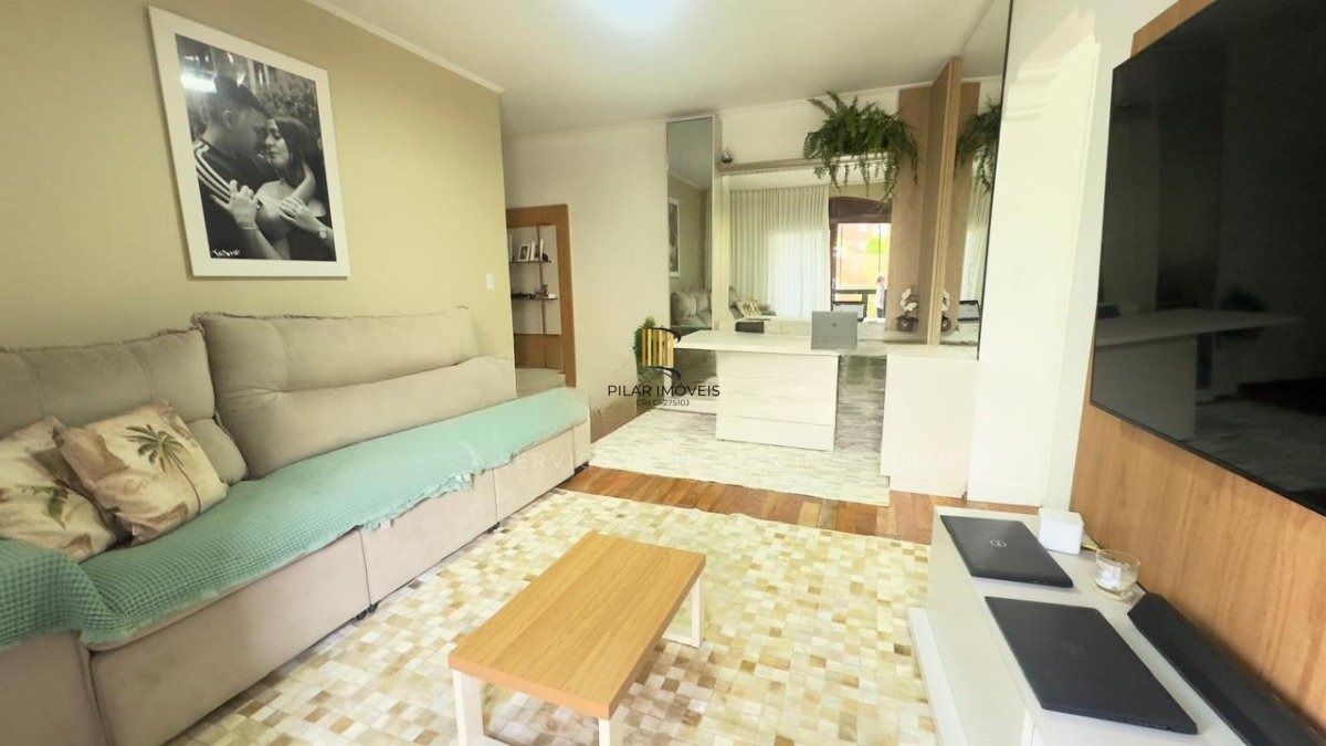 Apartamento 3 dormitórios, 94 m², no bairro Jardim Lindóia - Pilar Imóveis