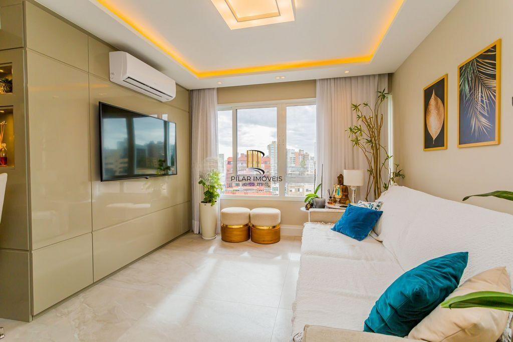 Apartamento 3 dormitórios no bairro Petrópolis