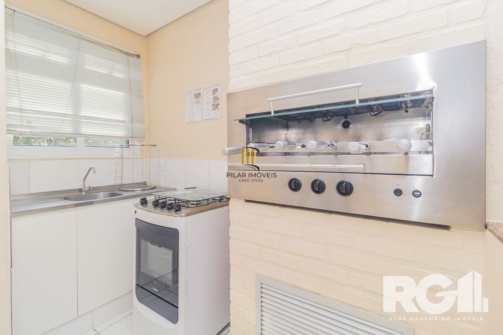 Apartamento 3 dormitórios no bairro São Sebastião