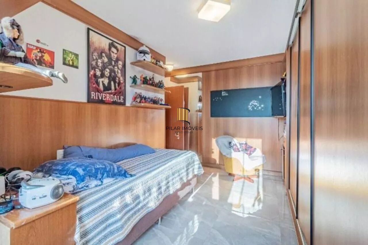 Cobertura semimobiliada 3 quartos com 2 vagas de garagem à venda
