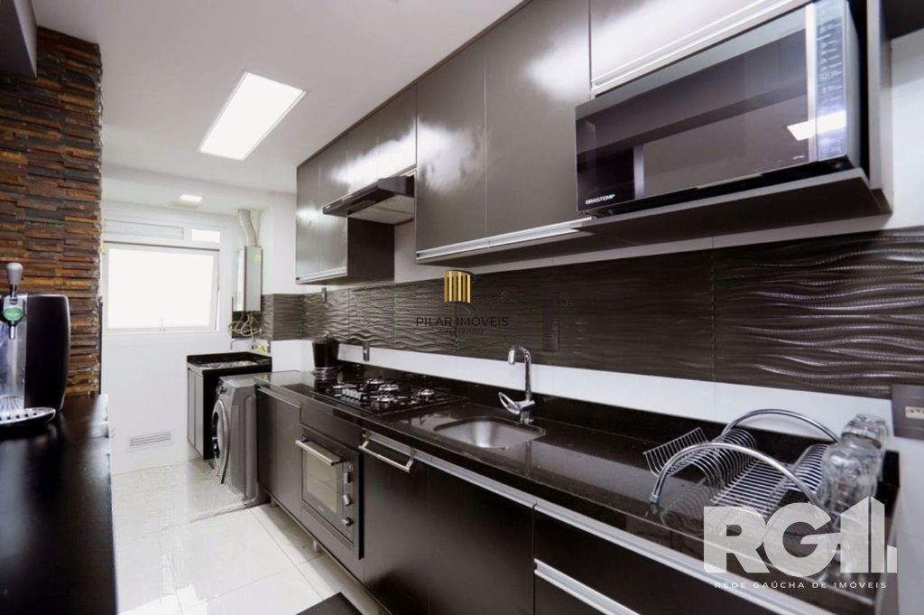 Apartamento 3 dormitórios no bairro São Sebastião